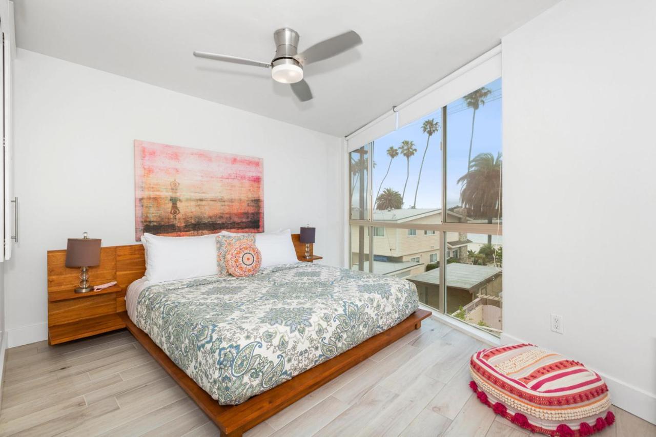 סן דייגו Highly Rated Best Beach! 3Bd 2Ba Ac Luxury King Beds! מראה חיצוני תמונה