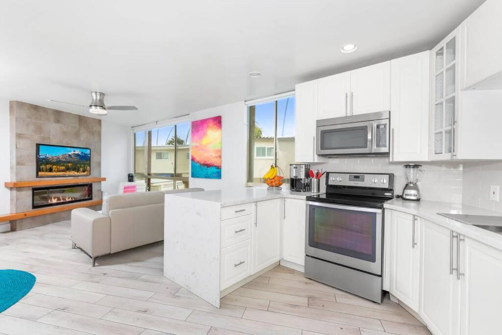 סן דייגו Highly Rated Best Beach! 3Bd 2Ba Ac Luxury King Beds! מראה חיצוני תמונה